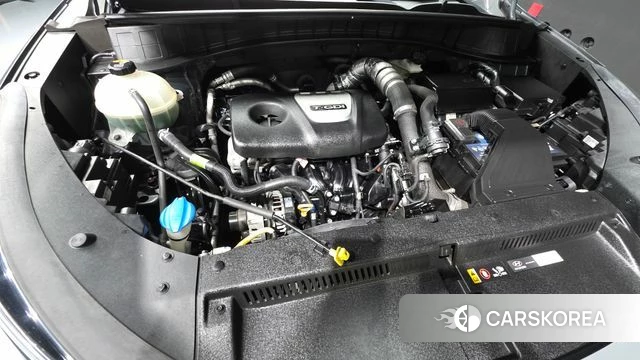 Hyundai All New Tucson id 4923633 из Кореи 16