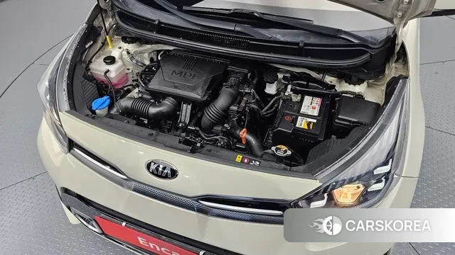 Kia Morning Urban (JA) id 3373817 из Кореи 16