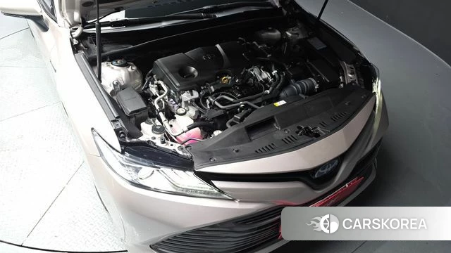 Toyota Camry (XV70) id 4626206 из Кореи 33