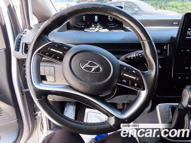 Hyundai Staria id 2793575 из Кореи 16