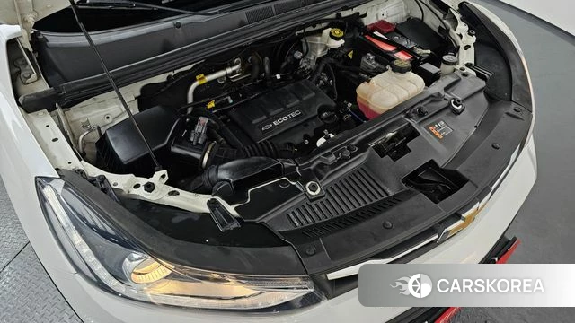 Chevrolet (GM Daewoo) The New Trax id 4325562 из Кореи 27