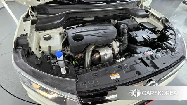 Ssangyong Berry New Tivoli id 4249598 из Кореи 16