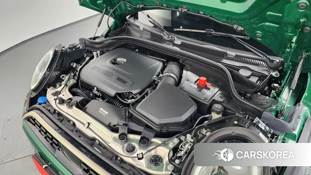 Mini Cooper S 4th Generation id 4617540 из Кореи 27