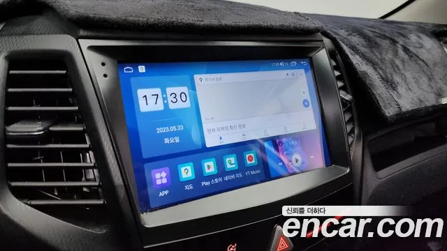 Ssangyong Tivoli Air id 2699581 из Кореи 16