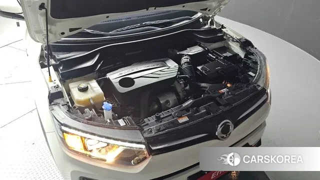 Ssangyong Berry New Tivoli id 3422832 из Кореи 16