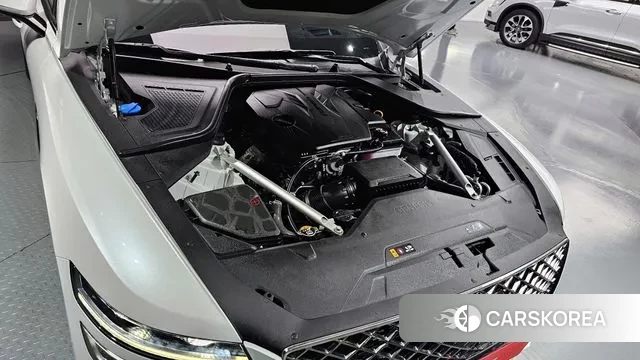 Genesis G80 (RG3) id 3042779 из Кореи 16