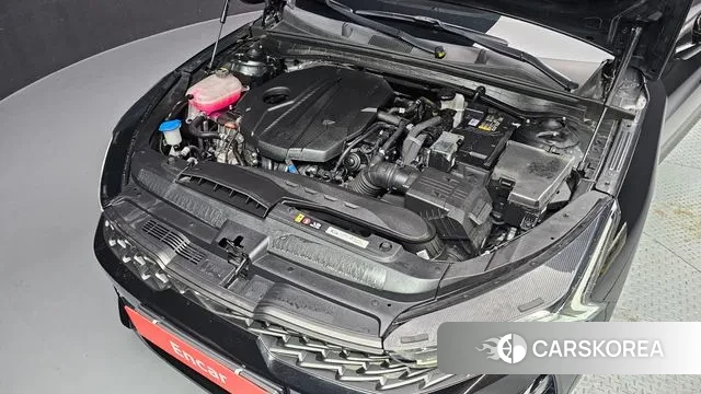 Kia K5 3rd generation id 3751595 из Кореи 16