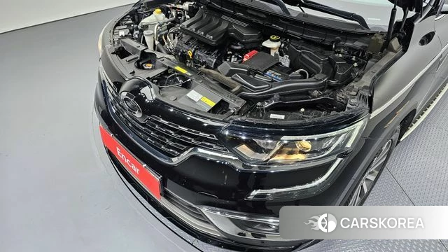 Renault Korea (Samsung) The New QM6 id 4317820 из Кореи 16