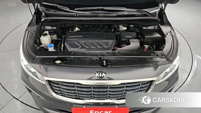 Kia The New Carnival id 3779175 из Кореи 16