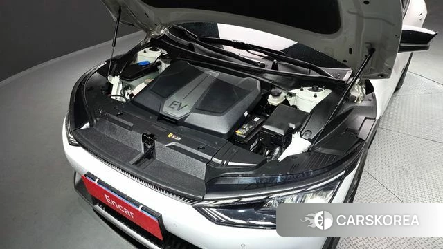 Kia EV6 id 4230714 из Кореи 16