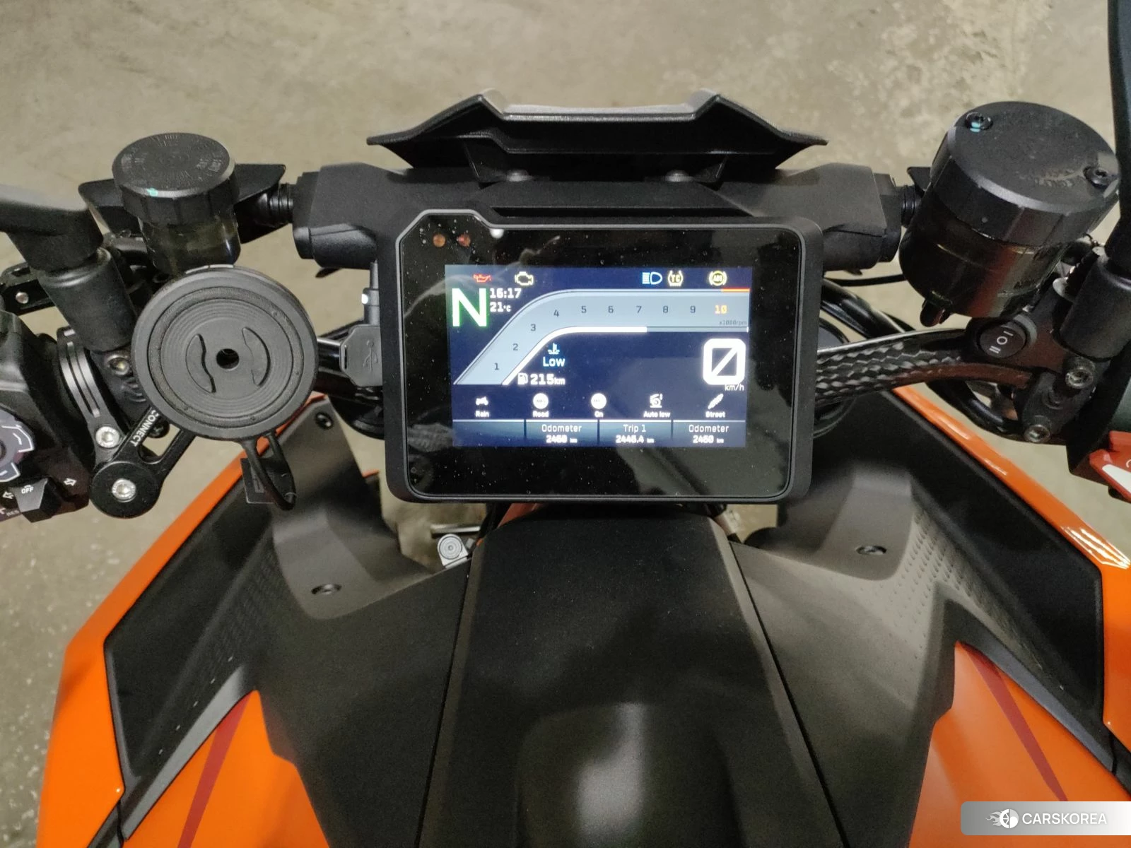 Проданный OTHER KTM 1390 SUPER DUKE R EVO id 4206288 из Японии, фото 6