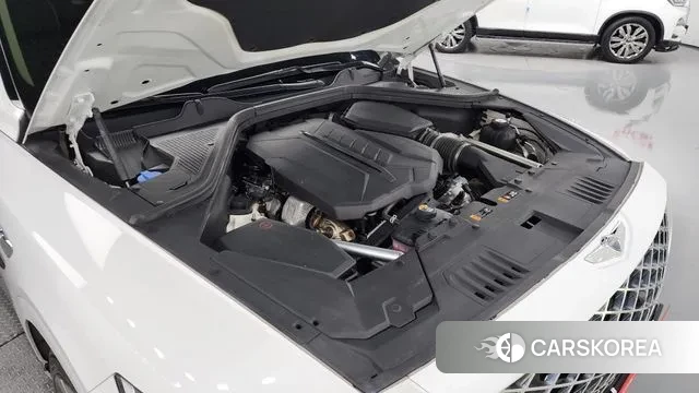 Genesis GV80 id 3028206 из Кореи 16