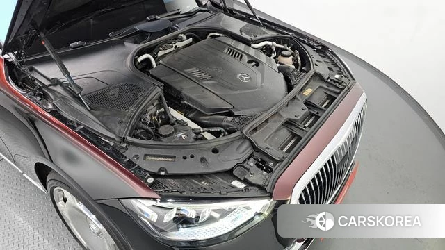 Mercedes-Benz S-Class W223 id 3865704 из Кореи 16