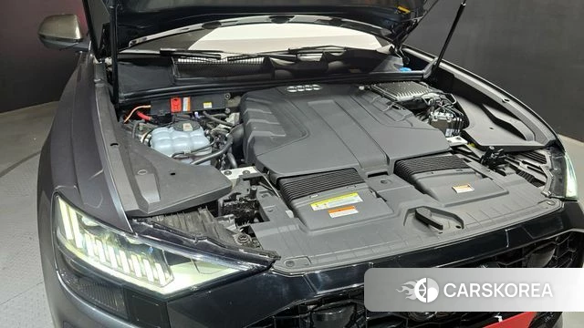 Audi Q8 (4M) id 3941962 из Кореи 16