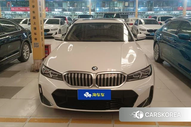 BMW 3 series id 4271341 из Китая 13
