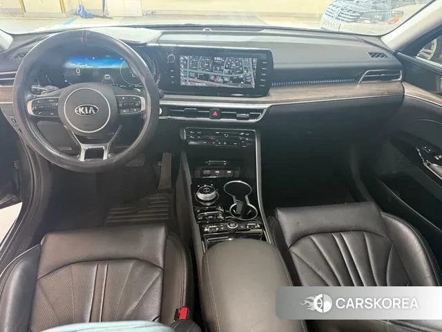 Kia K5 3rd generation id 3788976 из Кореи 16