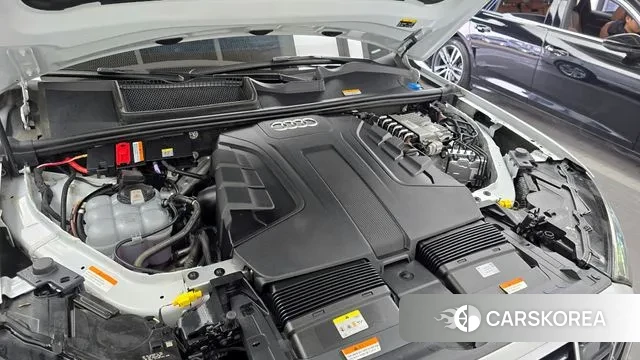 Audi Q7 (4M) id 3472829 из Кореи 16