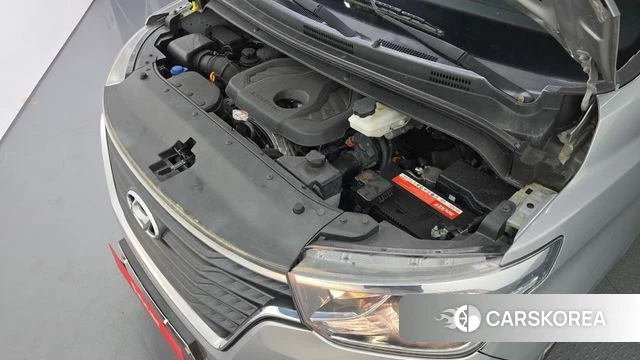 Hyundai The New Grand Starex id 4543805 из Кореи 16