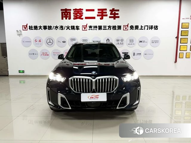 BMW X5 id 4348260 из Китая 28