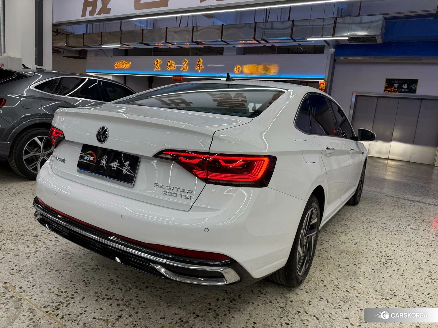 Volkswagen Sagitar id 4455372 из Китая 19