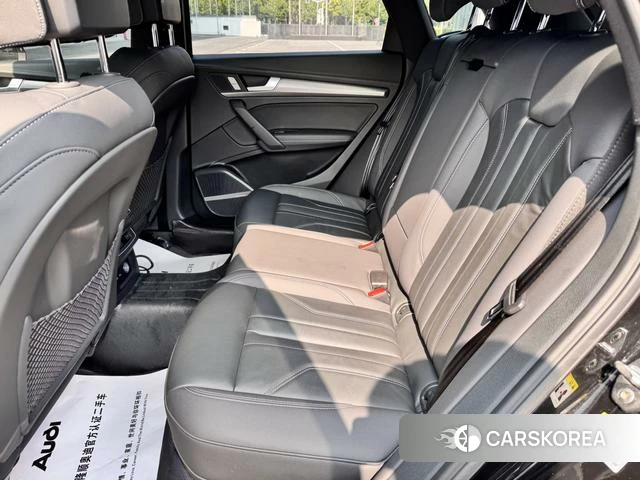 Audi Q5L id 4211480 из Китая 45