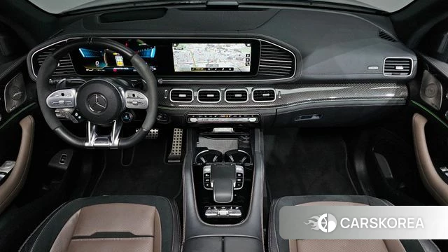 Mercedes-Benz GLE-Class W167 id 4223713 из Кореи 33