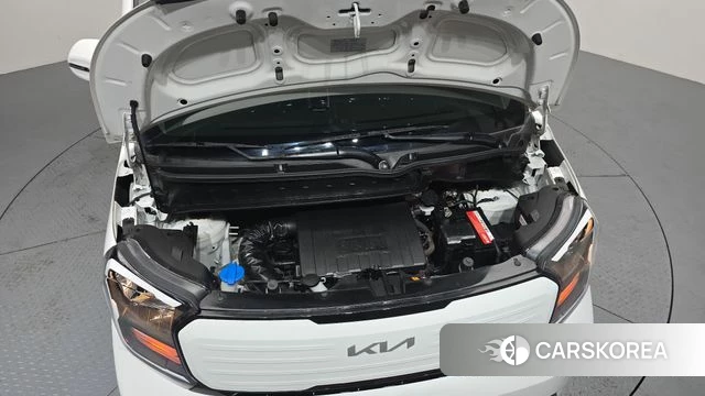 Kia The New Kia Ray id 4893334 из Кореи 27