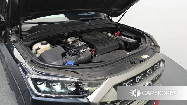 Ssangyong The New Rexton Sports Cannes id 4488519 из Кореи 16
