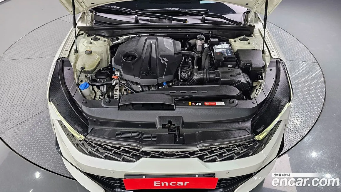 Kia K5 3rd generation id 2111383 из Кореи 16