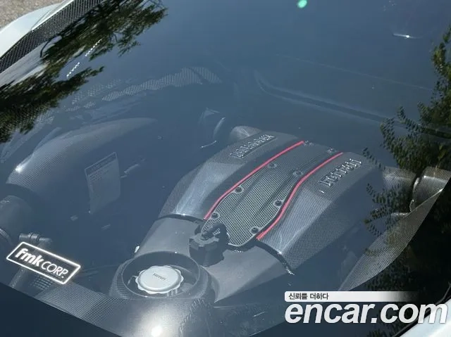 Ferrari 488 Pista id 2928153 из Кореи 16