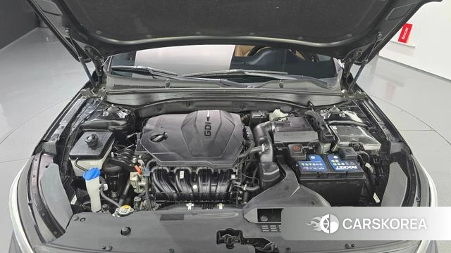 Kia K7 Premier id 4507869 из Кореи 28