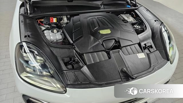 Porsche Cayenne (PO536) id 4475498 из Кореи 16