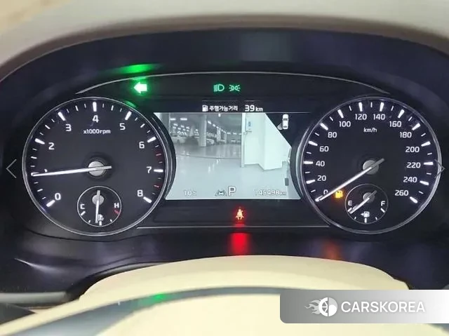 Kia The New K9 2nd generation id 2901305 из Кореи 16