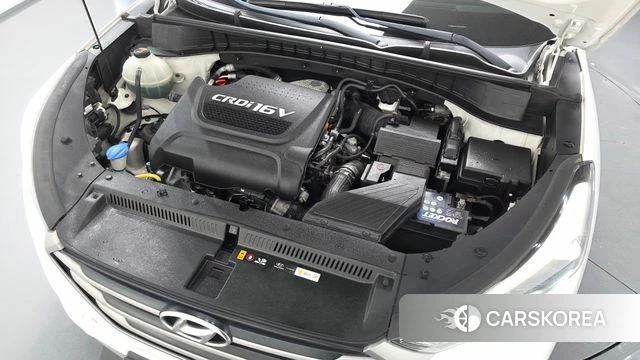 Hyundai All New Tucson id 4937849 из Кореи 16