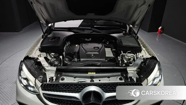 Mercedes-Benz GLC-Class X253 id 3520102 из Кореи 16