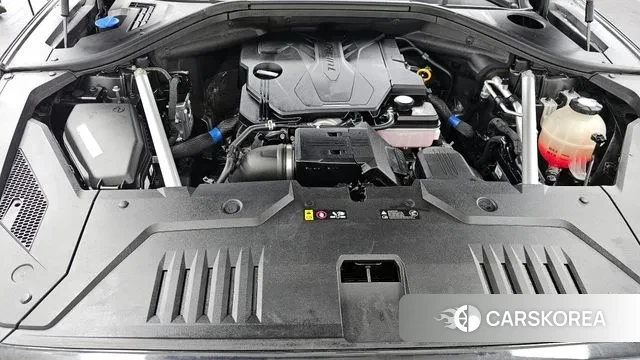 Genesis GV70 id 3685889 из Кореи 16