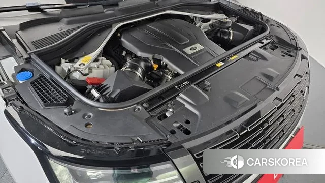 Land Rover Range Rover 5th Generation id 3437381 из Кореи 16