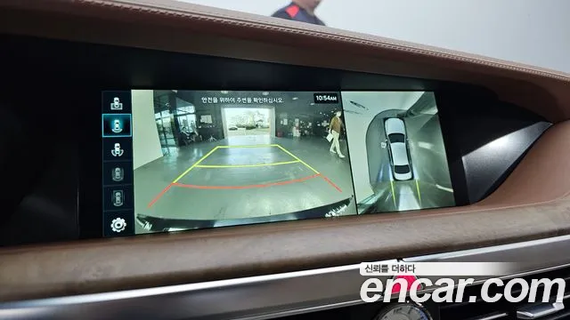 Genesis G90 id 2645800 из Кореи 16