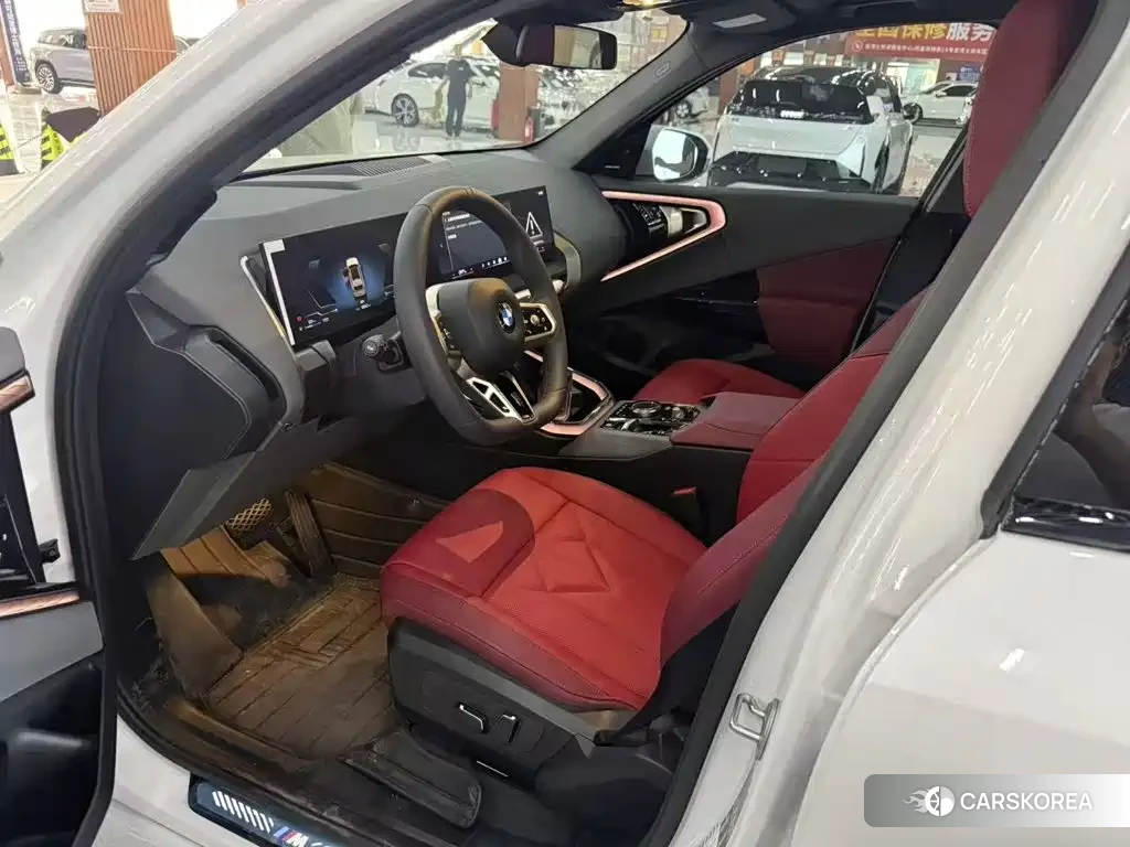 BMW X3 2026 Белый из Китая, фото 6