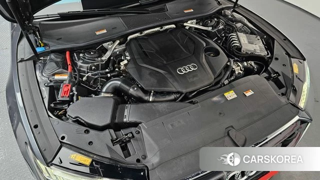 Audi A7 (4K) id 4619131 из Кореи 34