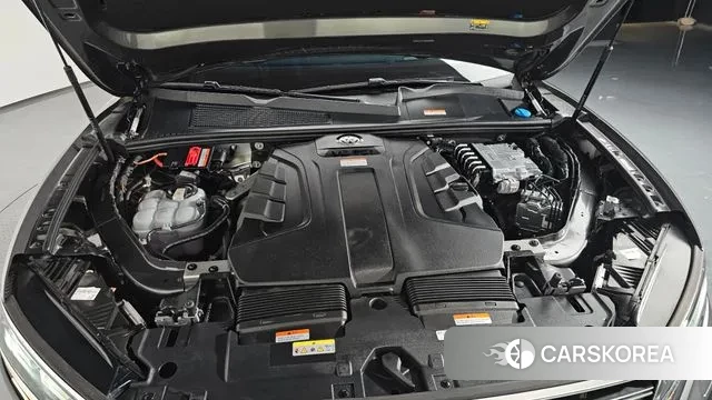 Volkswagen Touareg 3rd generation id 3482207 из Кореи 17