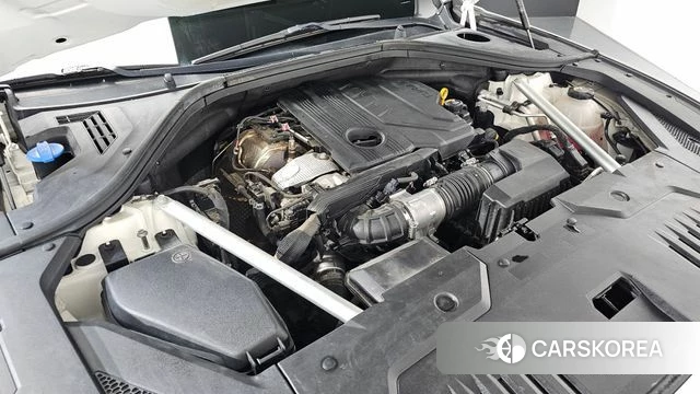 Genesis GV70 id 3941738 из Кореи 16