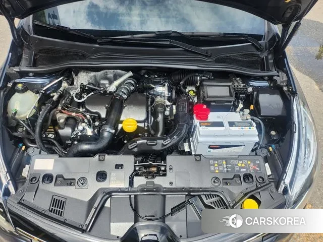 Renault Korea (Samsung) Clio id 3018661 из Кореи 16