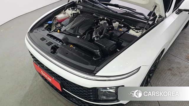 Hyundai Grandeur (GN7) id 4178387 из Кореи 16