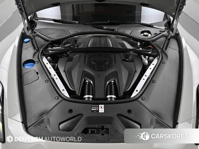 Porsche Panamera (976) id 4499213 из Кореи 16