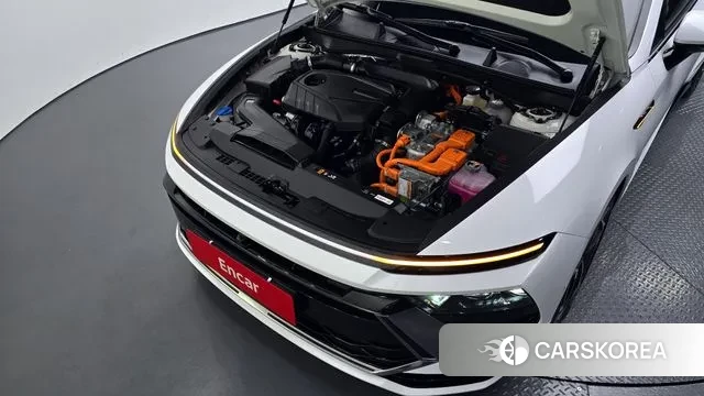 Hyundai Sonata D Edge Hybrid (DN8) id 3042498 из Кореи 16