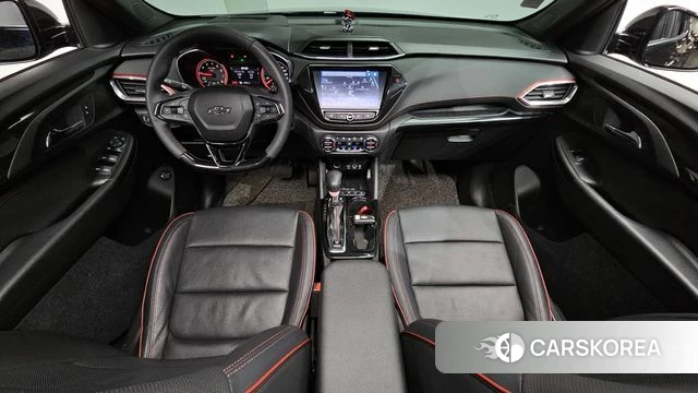 Chevrolet (GM Daewoo) Trailblazer id 3872237 из Кореи 16