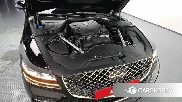 Genesis G80 (RG3) id 4613677 из Кореи 35