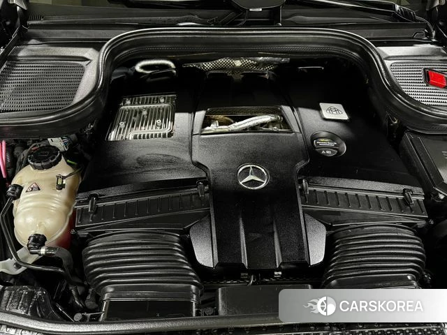 Mercedes-Benz GLS - Class X167 id 4206562 из Кореи 16