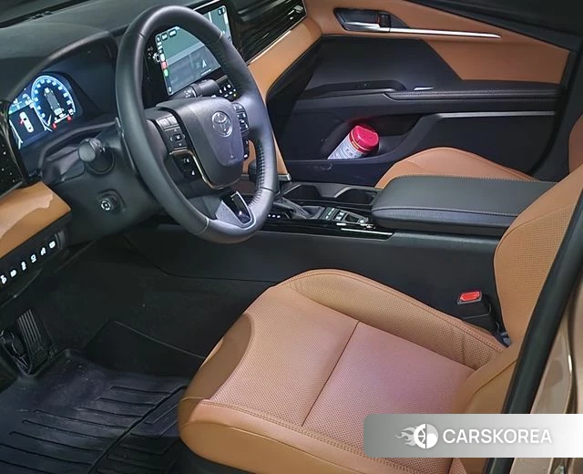 Toyota Camry (XV80) id 4870590 из Кореи 8